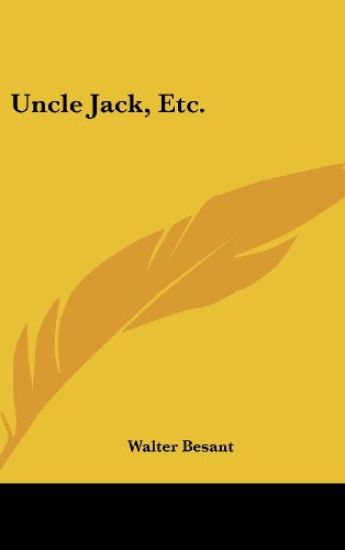 UNCLE JACK, ETC.