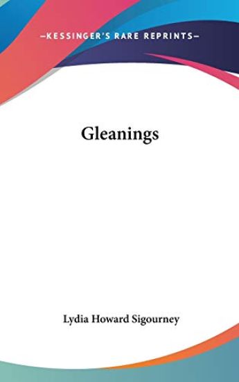 Gleanings