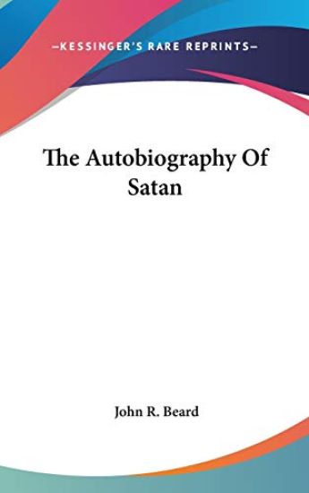 The Autobiography of Satan