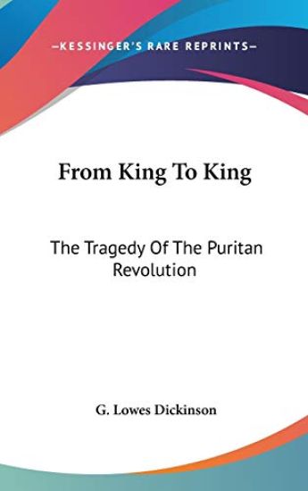 FROM KING TO KING: THE TRAGEDY OF THE PU