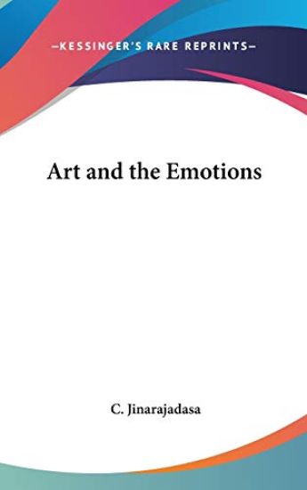 ART AND THE EMOTIONS