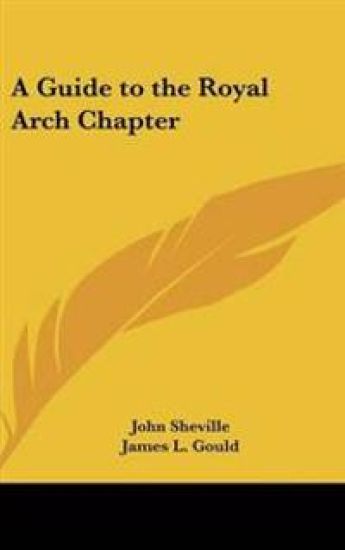 Guide to the Royal Arch Chapter