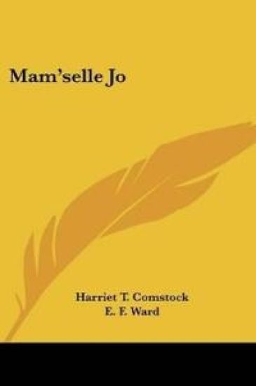 MAM'SELLE JO
