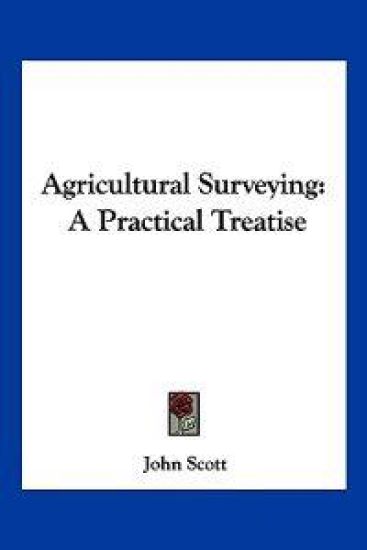 Agricultural Surveying