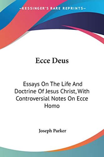 Ecce Deus