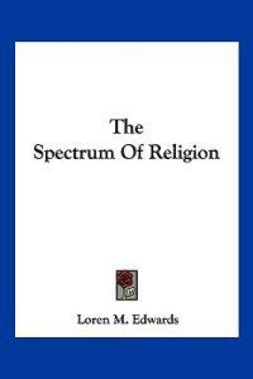 The Spectrum of Religion