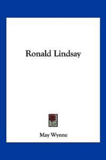Ronald Lindsay