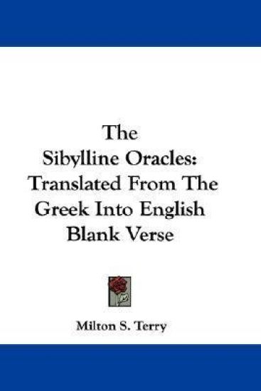 The Sibylline Oracles