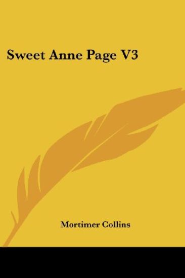 Sweet Anne Page