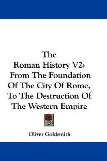 The Roman History V2