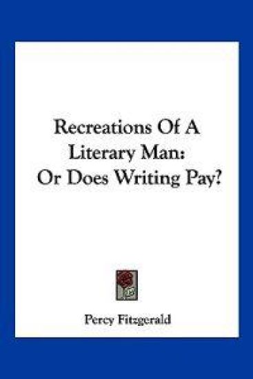 Recreations of a Literary Man