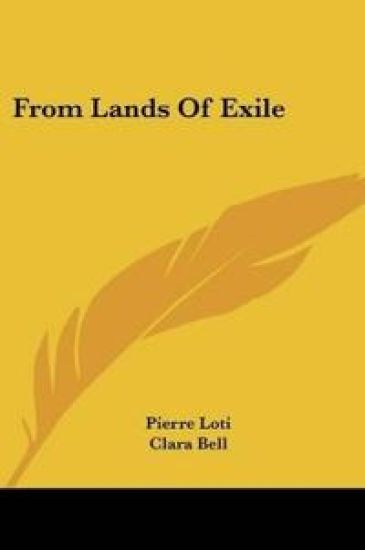 From Lands of Exile