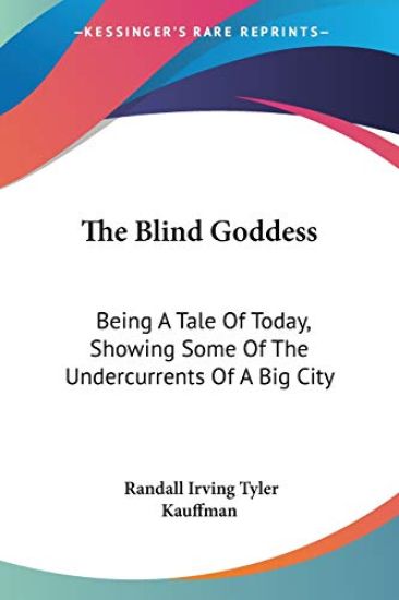 The Blind Goddess