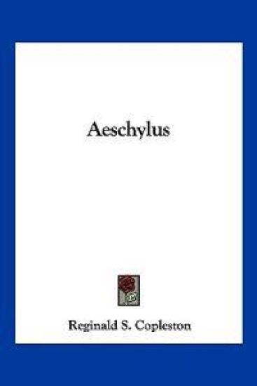 Aeschylus