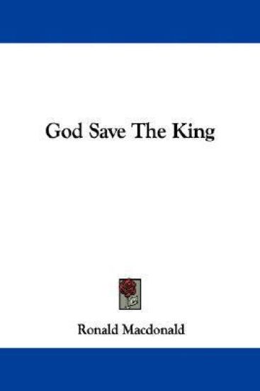 God Save the King