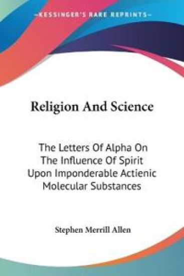 Religion and Science