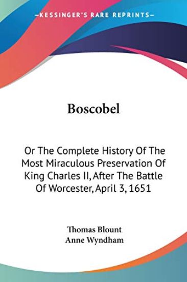 Boscobel