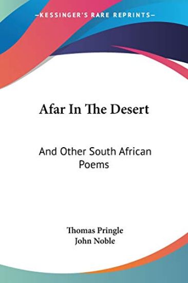 Afar in the Desert