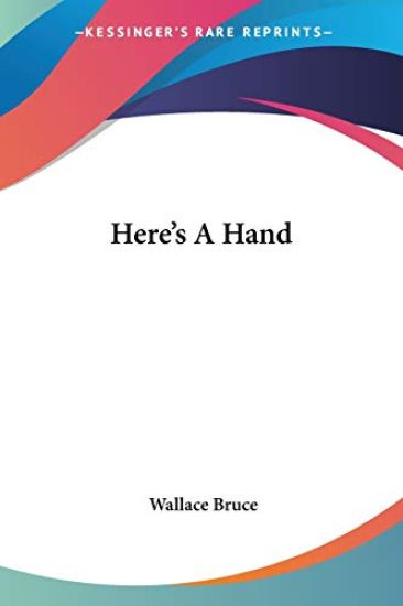 Here's a Hand