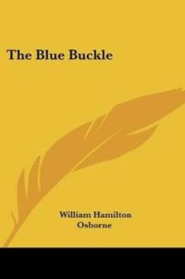 The Blue Buckle