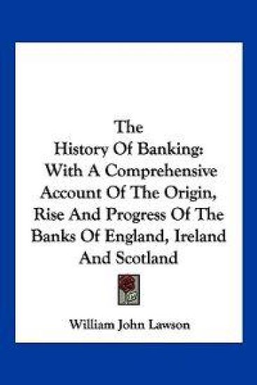 The History Of Banking
