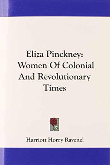 Eliza Pinckney