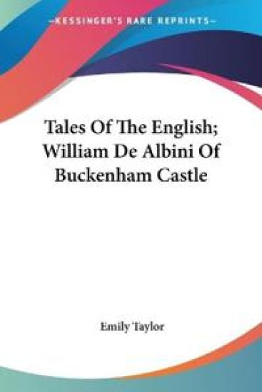 Tales of the English