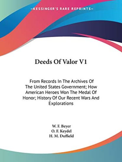 Deeds of Valor