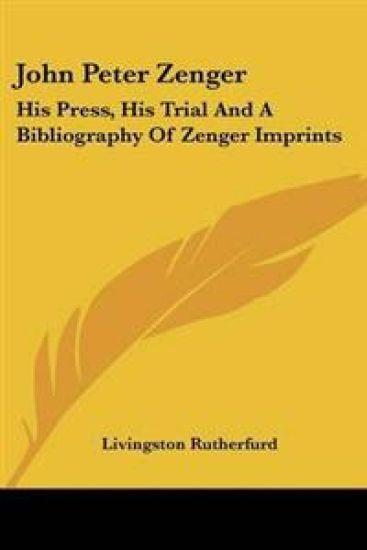 John Peter Zenger