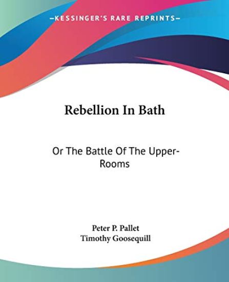 Rebellion in Bath
