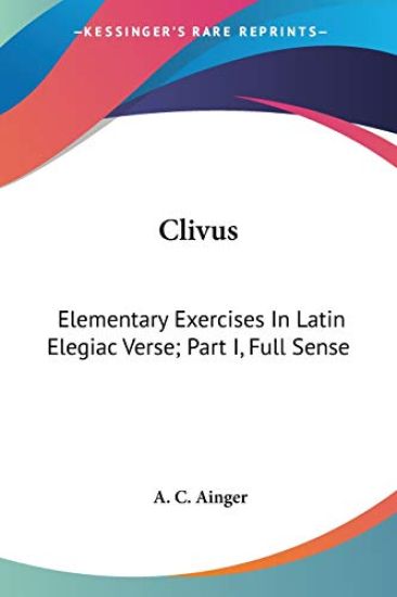 Clivus