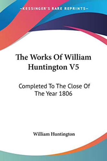 The Works of William Huntington