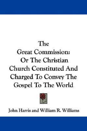 The Great Commission