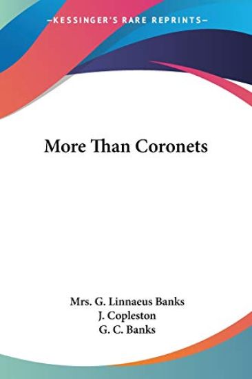 More Than Coronets