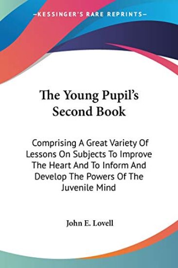 The Young Pupil's Second Book