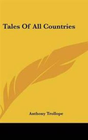 Tales of All Countries
