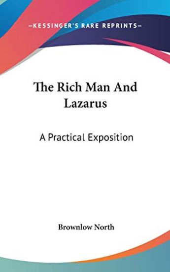 Rich Man And Lazarus