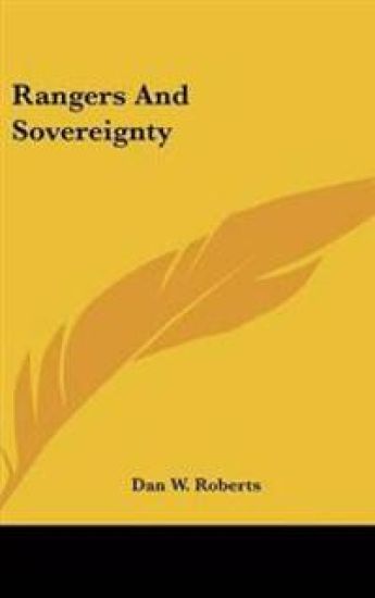 Rangers and Sovereignty