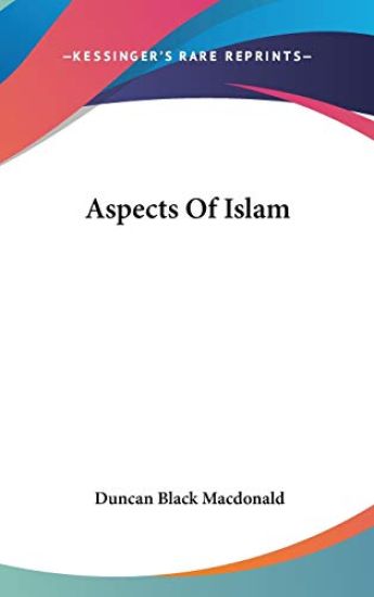 ASPECTS OF ISLAM