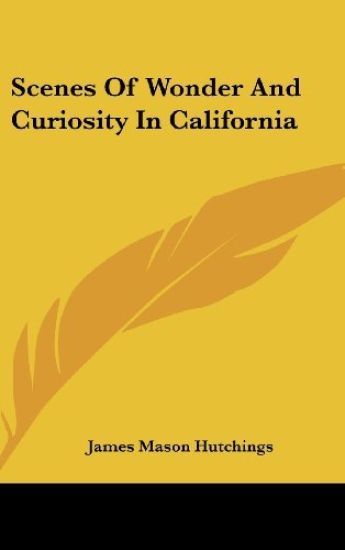 Scenes Of Wonder And Curiosity In California