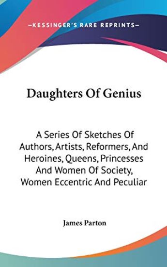 Daughters of Genius
