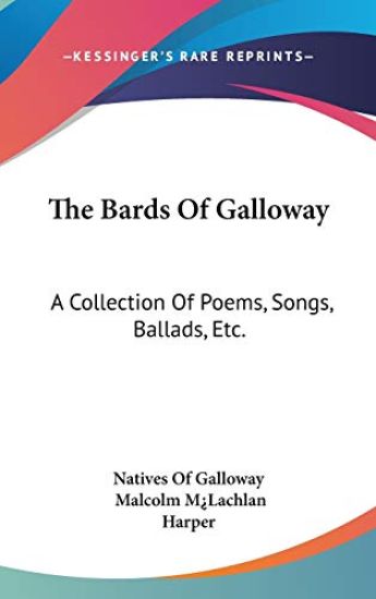 The Bards of Galloway