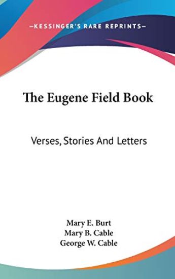 The Eugene Field Book