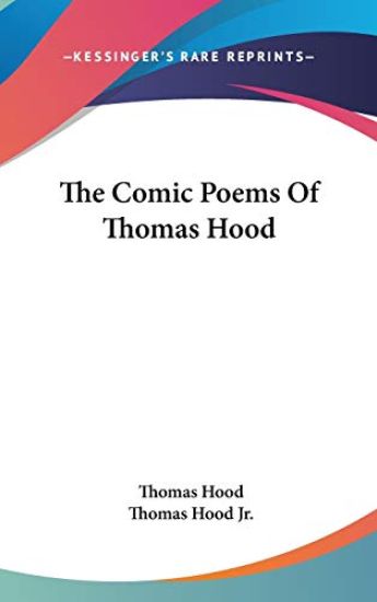 The Comic Poems of Thomas Hood