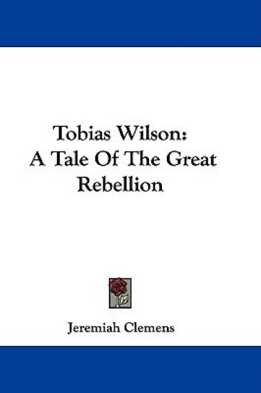 Tobias Wilson