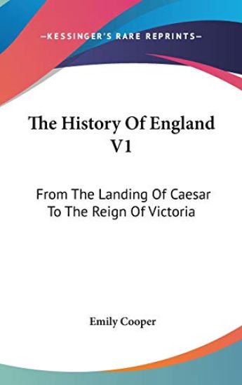 The History of England