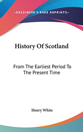 History of Scotland