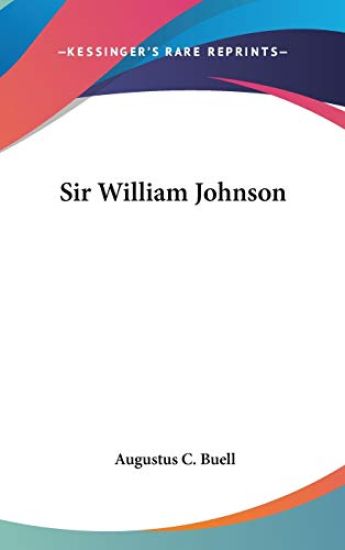 Sir William Johnson