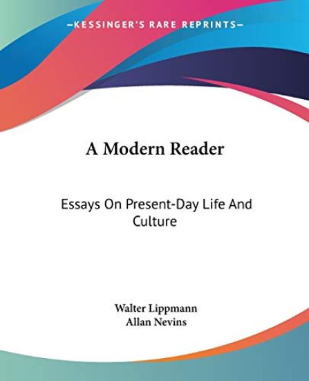 A Modern Reader