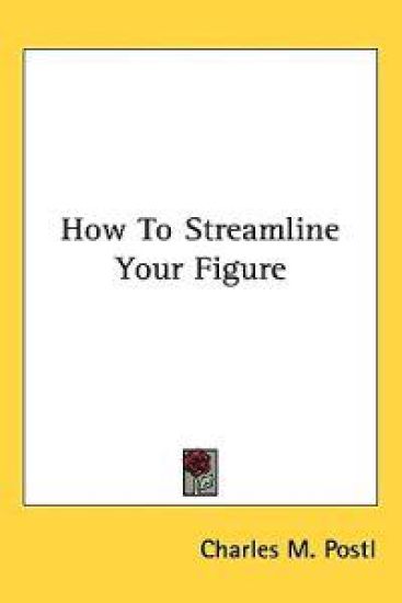 How To Streamline Your Figure
